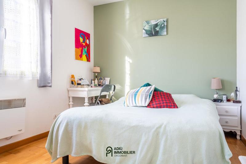 Maison - 104 m² - 4 pièces