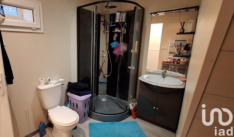 Maison de village - 72 m² - 4 pièces