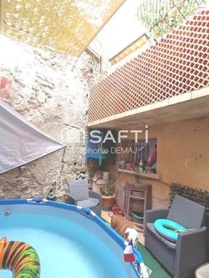 Maison - 124 m² - 4 pièces