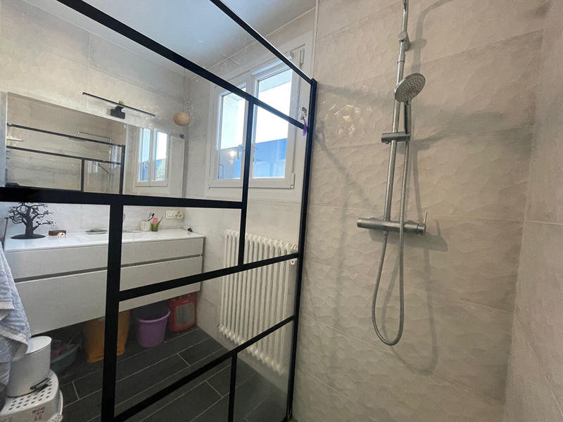 Maison - 87 m² - 5 pièces