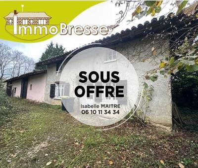 Ferme - 75 m² - 3 pièces