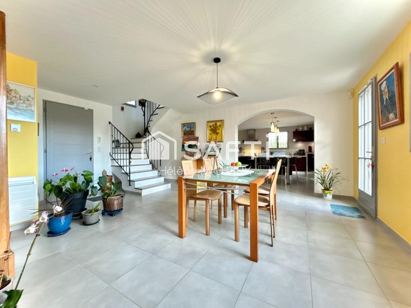 Bastide - 140 m² - 4 pièces