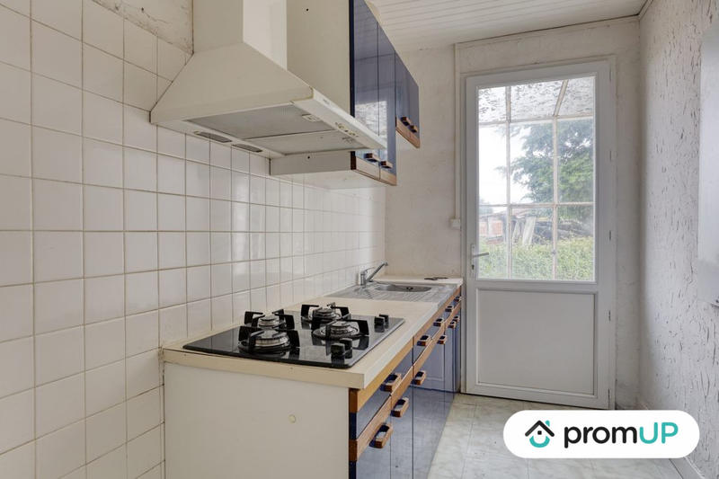 Maison - 134 m² - 2 pièces