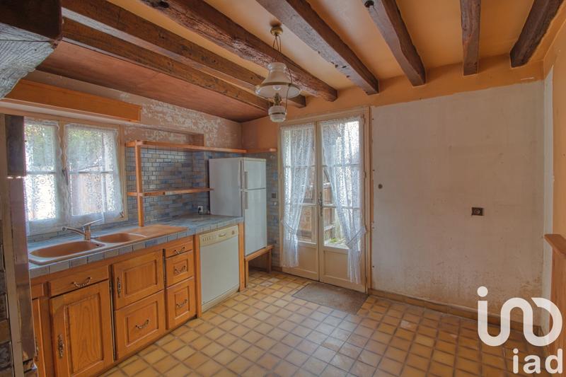 Maison de village - 125 m² - 7 pièces