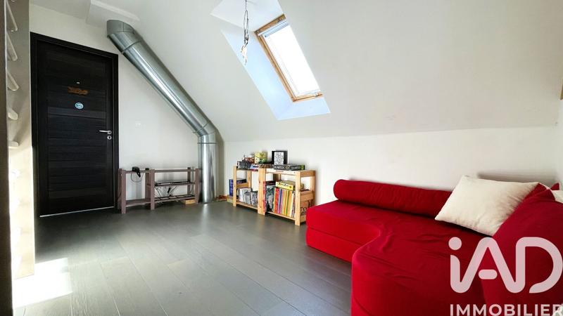 Maison - 101 m² - 5 pièces