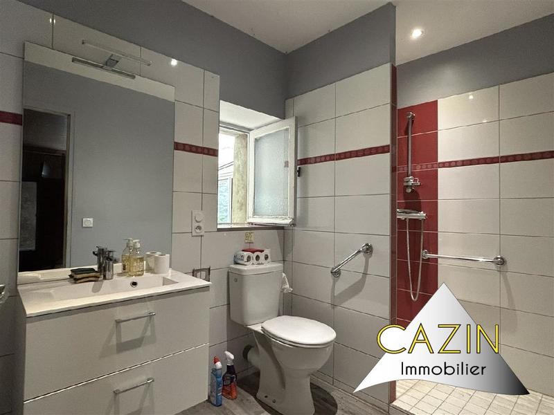 Maison - 86 m² - 4 pièces