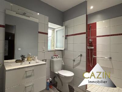 Maison - 86 m² - 4 pièces