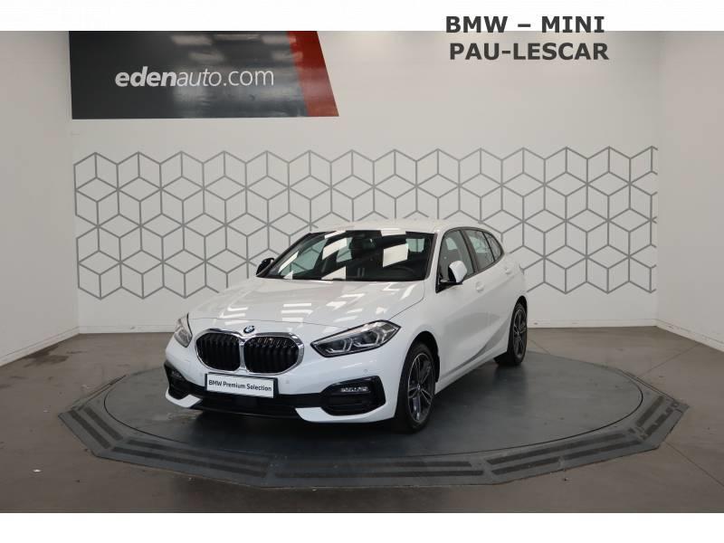 Bmw Série 1 118i 136 ch Dkg7 Edition Sport