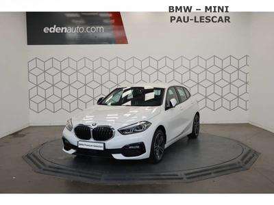 Bmw Série 1 118i 136 ch Dkg7 Edition Sport