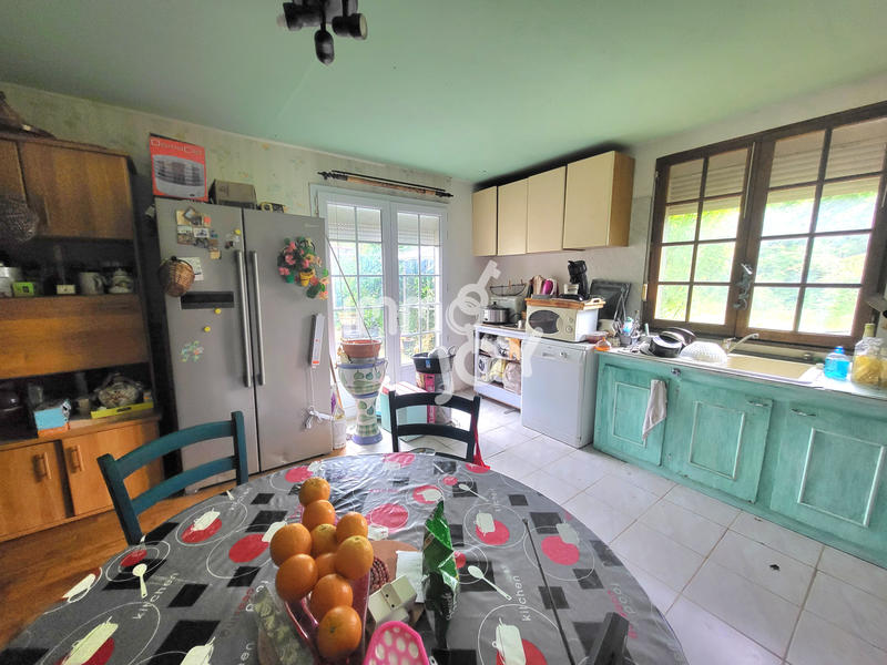 Maison - 175 m² - 7 pièces