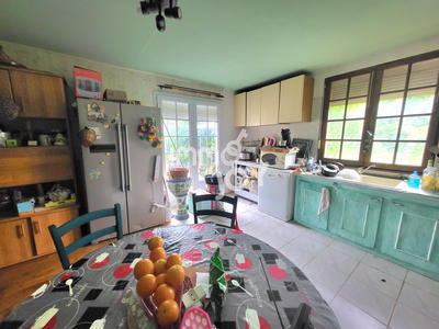 Maison - 175 m² - 7 pièces