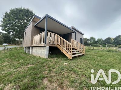 Châlet - 50 m² - 4 pièces