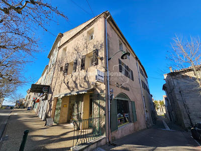 Immeuble - 11 pièces