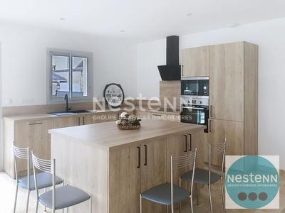 Pavillon - 123 m² - 4 pièces