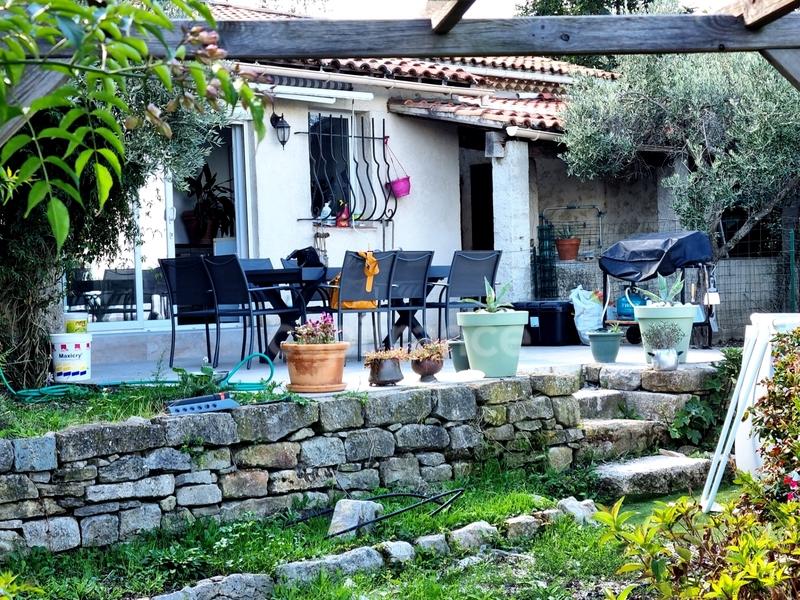 Maison - 116 m² - 4 pièces