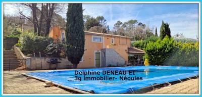 Maison - 165 m² - 6 pièces