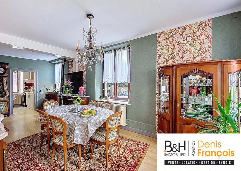 Maison - 380 m² - 18 pièces