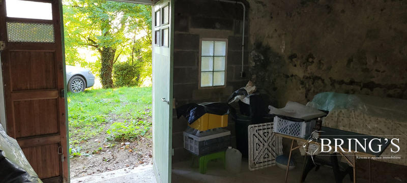 Maison ancienne - 42 m² - 1 pièce