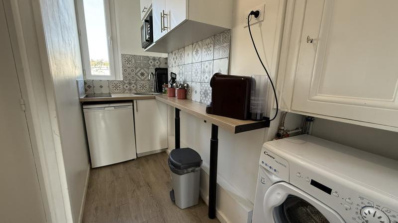 Appartement - 29 m² - 2 pièces