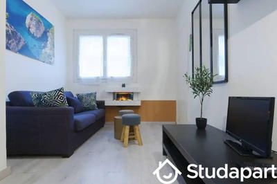 Appartement - 30 m² - 2 pièces