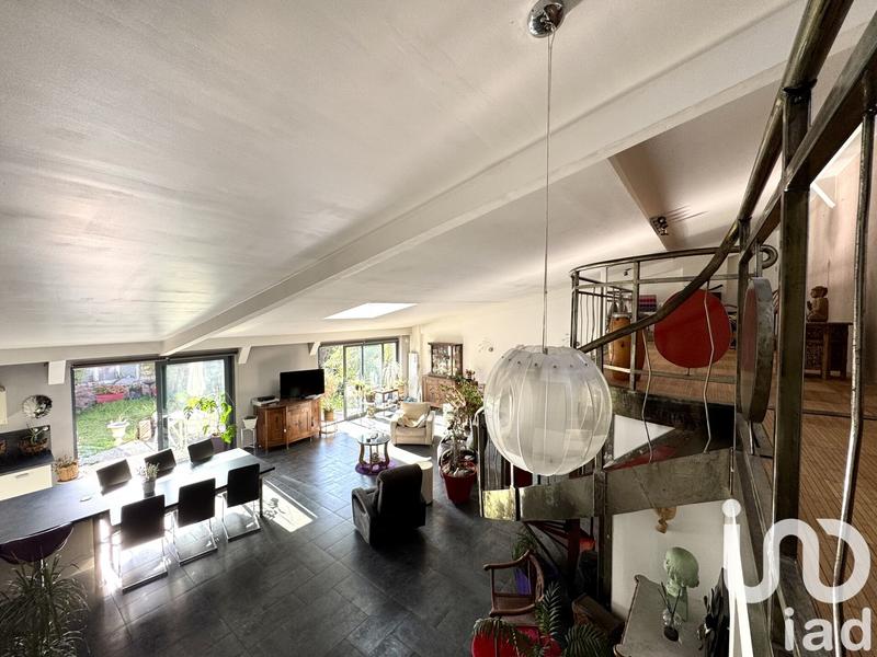 Maison - 190 m² - 4 pièces