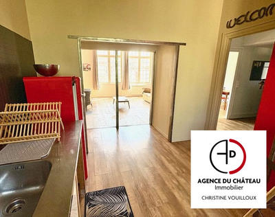 Loft - 110 m² - 4 pièces