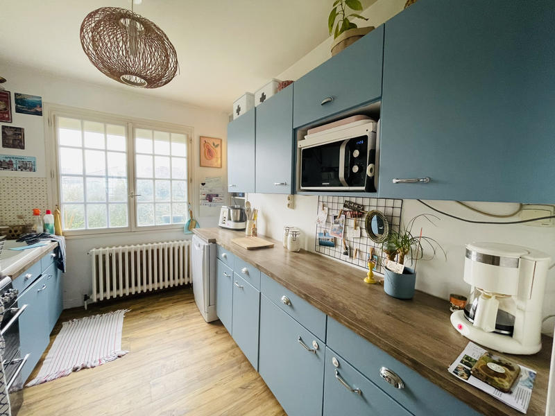 Maison - 131 m² - 5 pièces