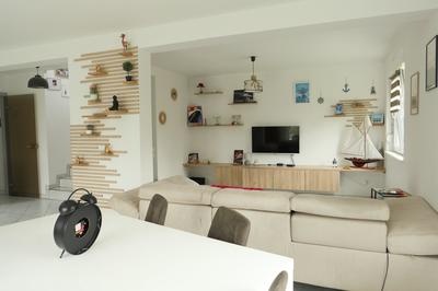 Maison - 112 m² - 5 pièces