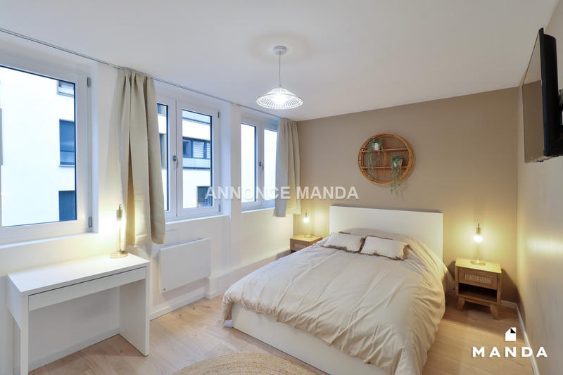 Appartement - 48 m² - 3 pièces