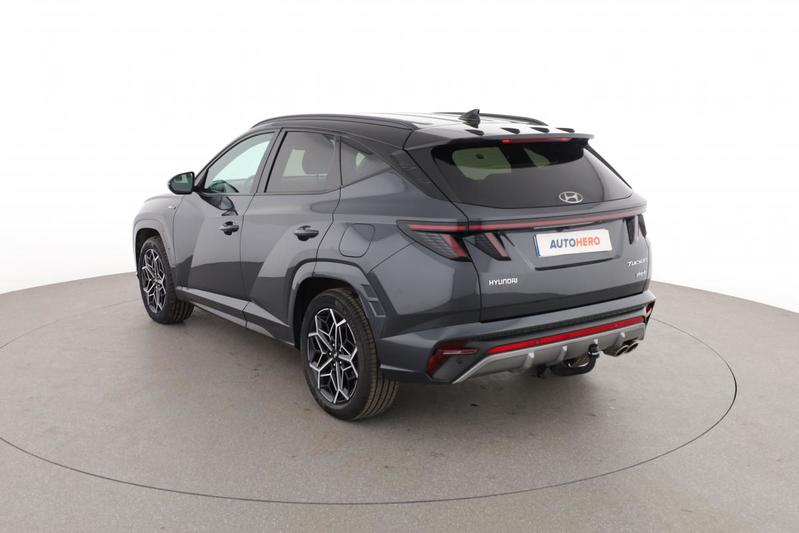 Hyundai Tucson 1.6 t-GDi Plug-In-Hybrid Htrac Bva6 265 ch