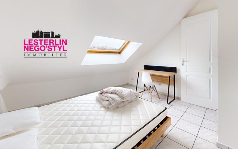 Appartement - 38 m² - 3 pièces