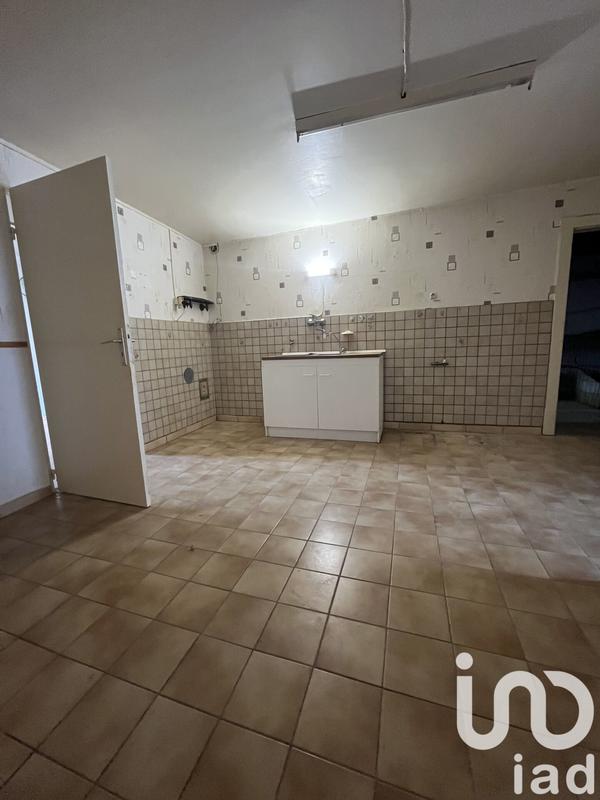 Maison de village - 142 m² - 5 pièces