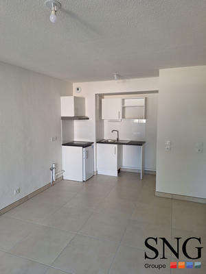 Appartement - 45 m² - 2 pièces