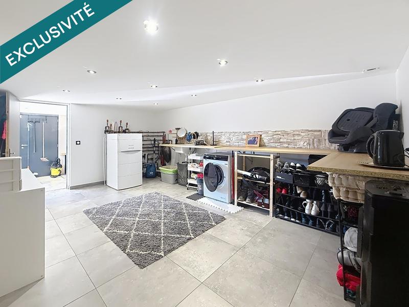 Maison - 150 m² - 6 pièces