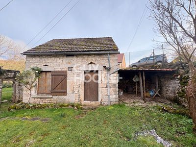 Maison - 65 m² - 2 pièces