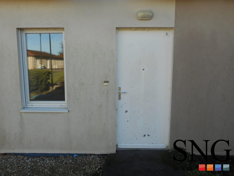 Appartement - 40 m² - 1 pièce