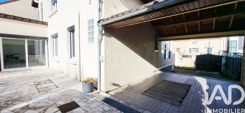 Maison - 131 m² - 5 pièces