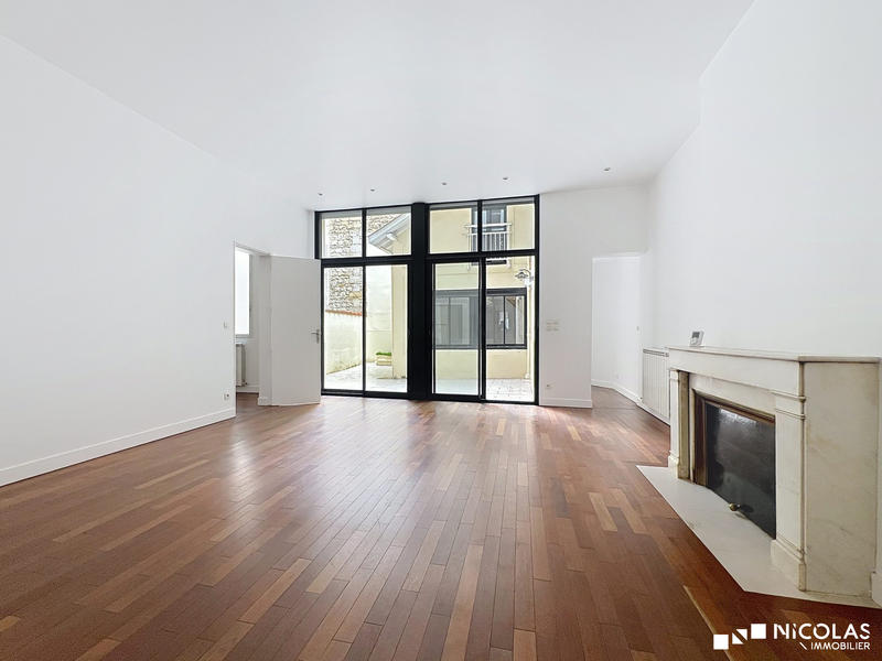 Appartement - 124 m² - 4 pièces