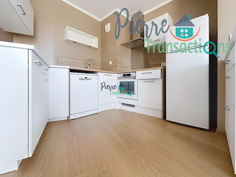 Appartement - 55 m² - 2 pièces