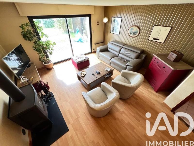 Maison - 114 m² - 4 pièces
