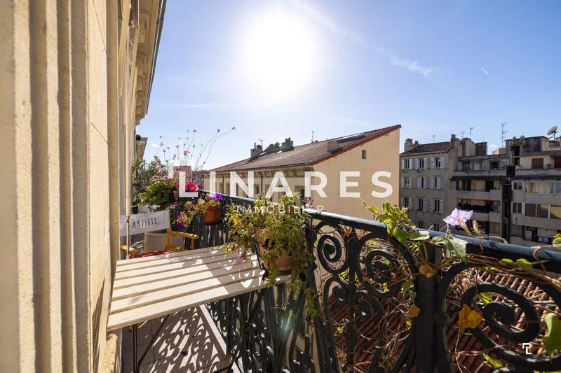 Appartement - 95 m² - 5 pièces