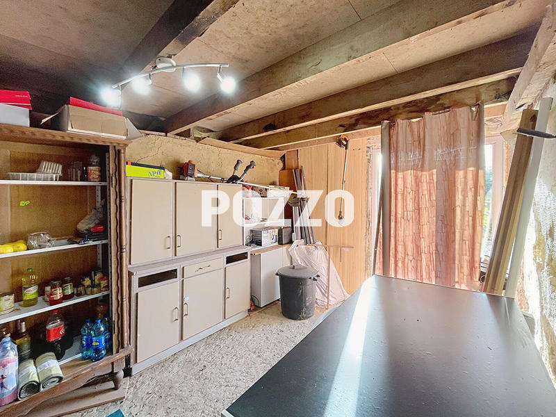 Maison - 54 m² - 3 pièces