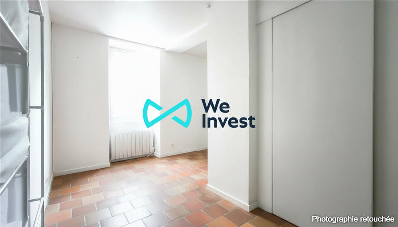 Appartement - 16 m² - 1 pièce