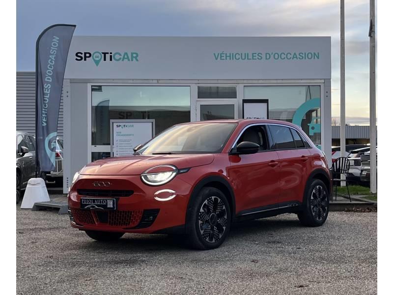 Fiat 600 Suv 600e 54 kWh 156 ch la Prima