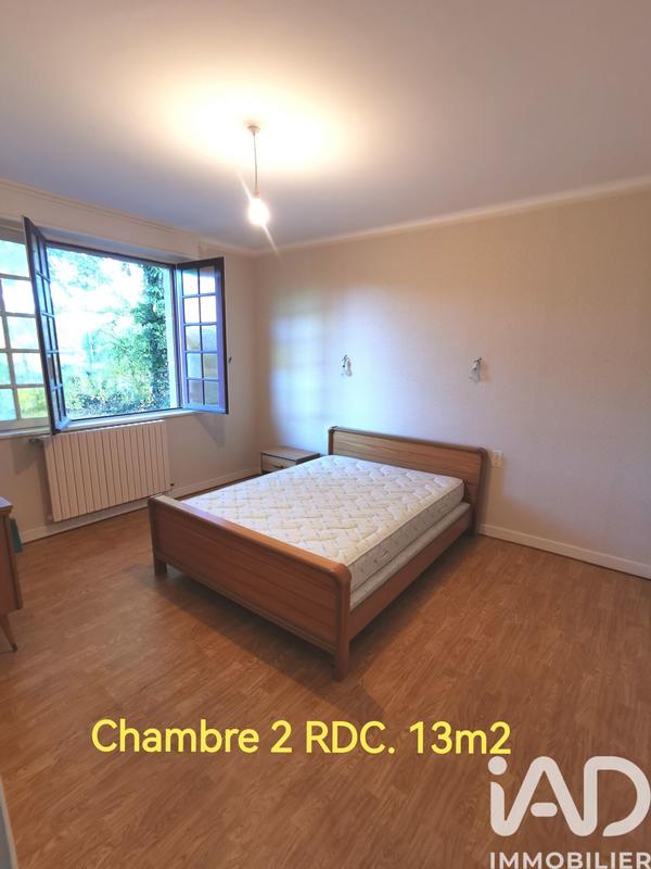 Maison - 136 m² - 7 pièces