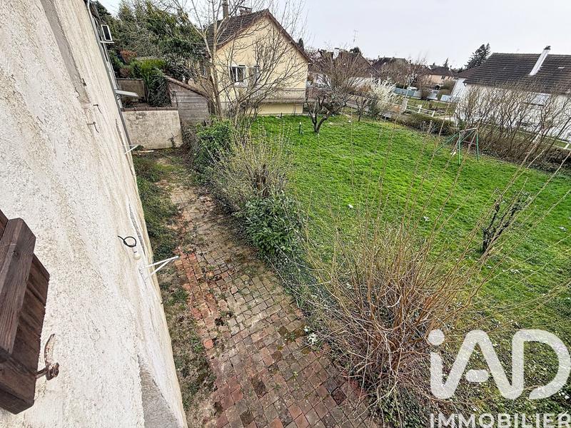 Maison de village - 120 m² - 5 pièces