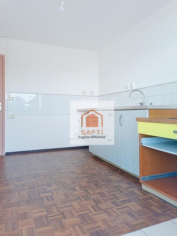 Appartement - 62 m² - 3 pièces