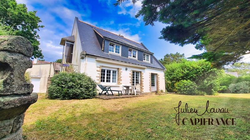 Maison - 126 m² - 5 pièces