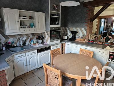 Maison - 105 m² - 5 pièces