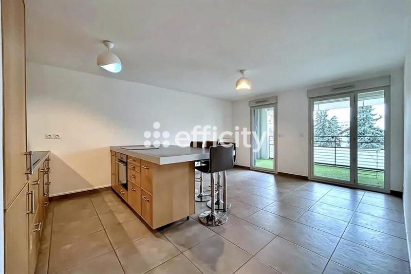 Appartement - 64 m² - 3 pièces